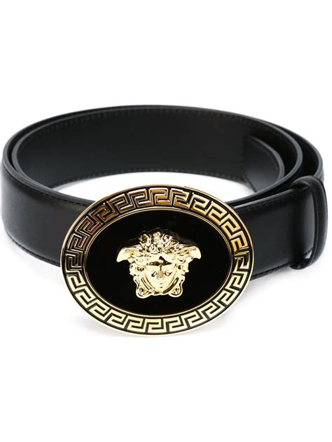 versace belt with medusa|most expensive Versace belt.